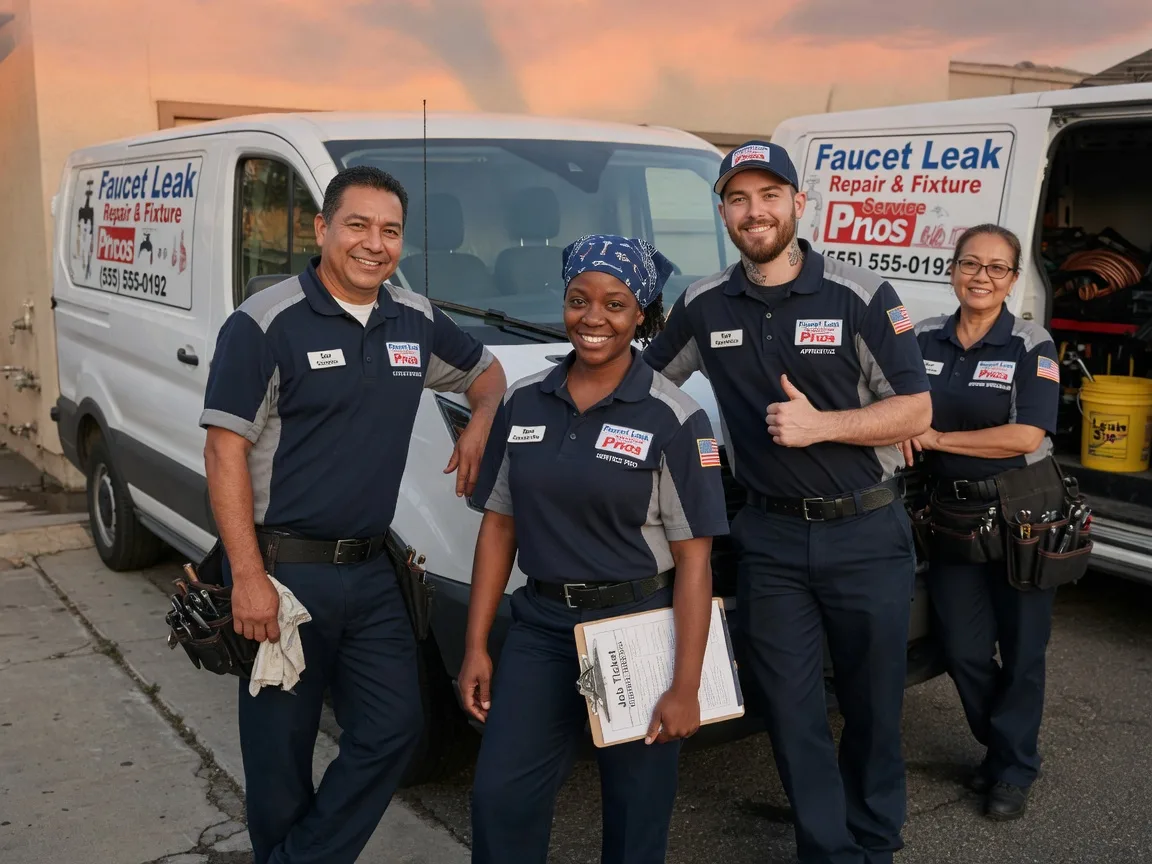 Faucet Repair company in Bentonville, VA